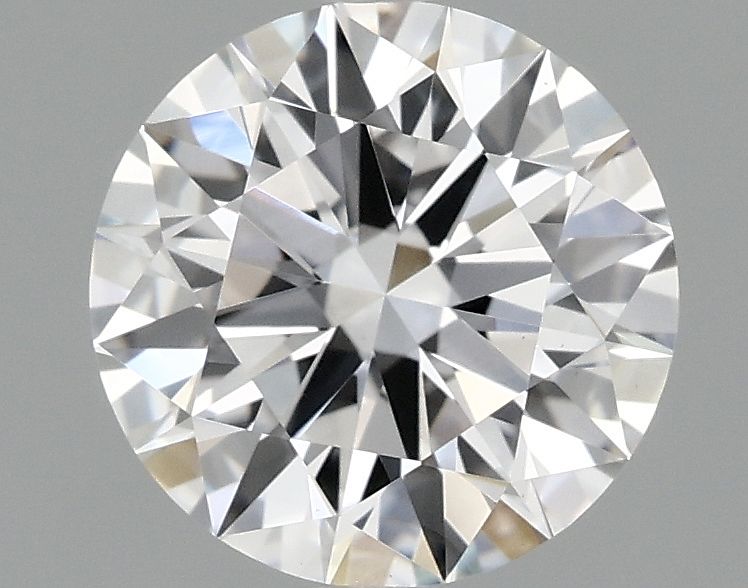 1.10 ct. round Lab Grown Diamond front image