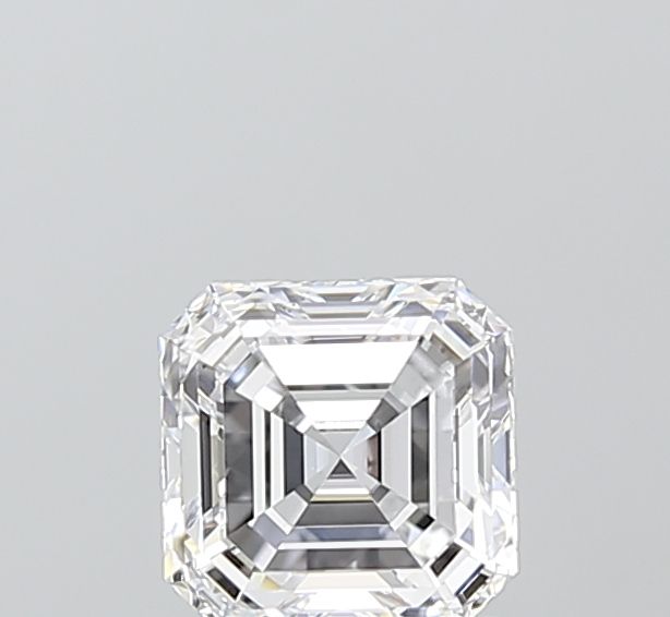 1.02 ct. asscher Lab Grown Diamond front image