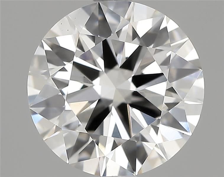 1.94 ct. round Lab Grown Diamond front image