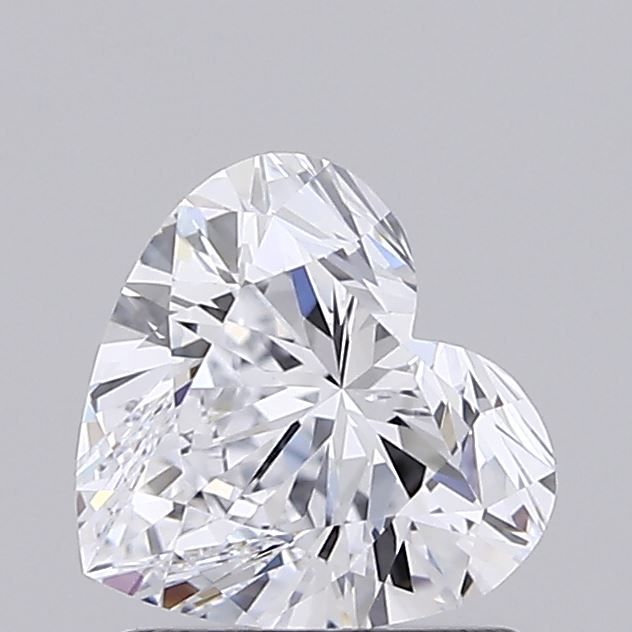 1.06 ct. heart Lab Grown Diamond front image