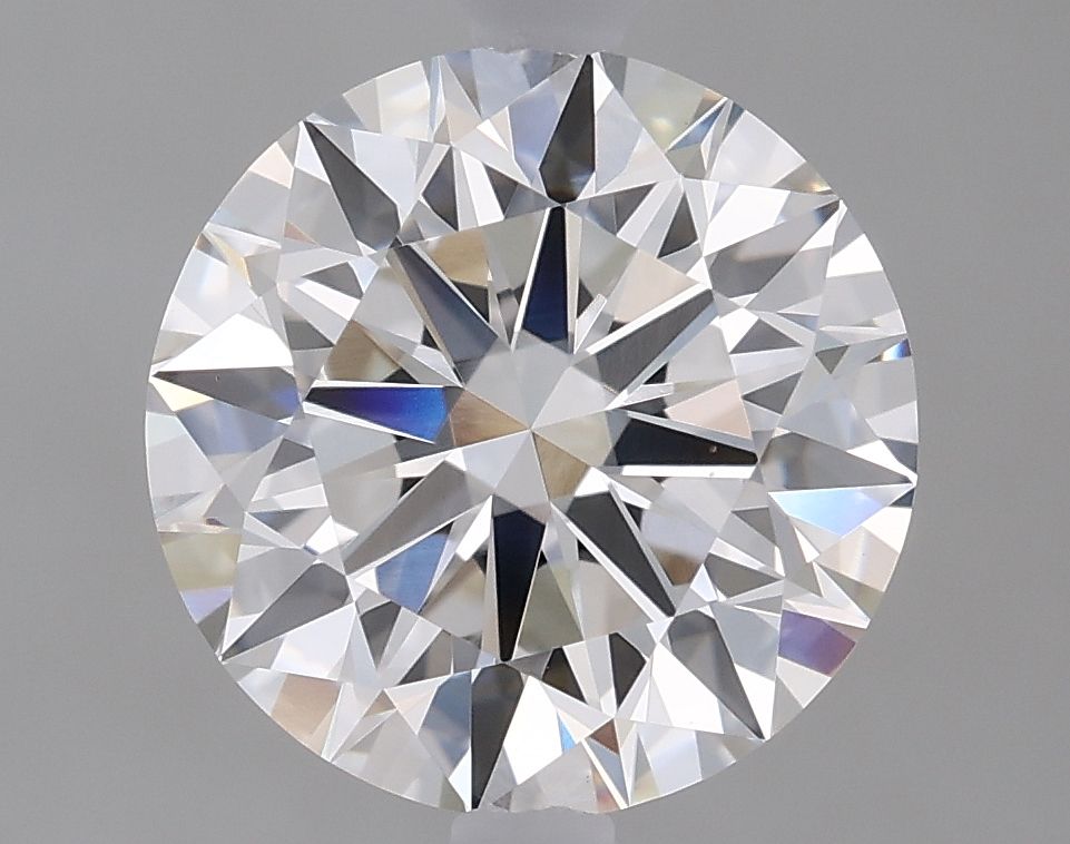 2.00 ct. round Lab Grown Diamond front image