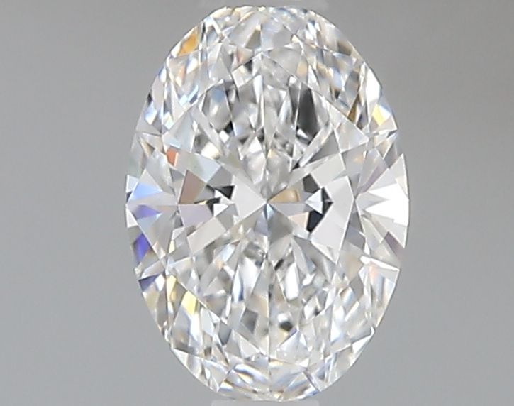 1.01 ct. oval Lab Grown Diamond front image