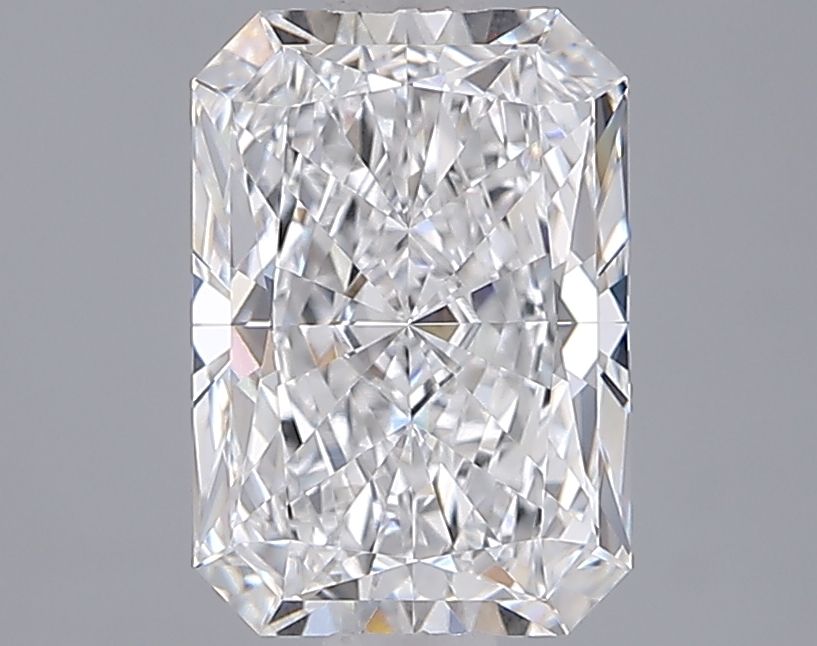 2.03 ct. radiant Lab Grown Diamond front image
