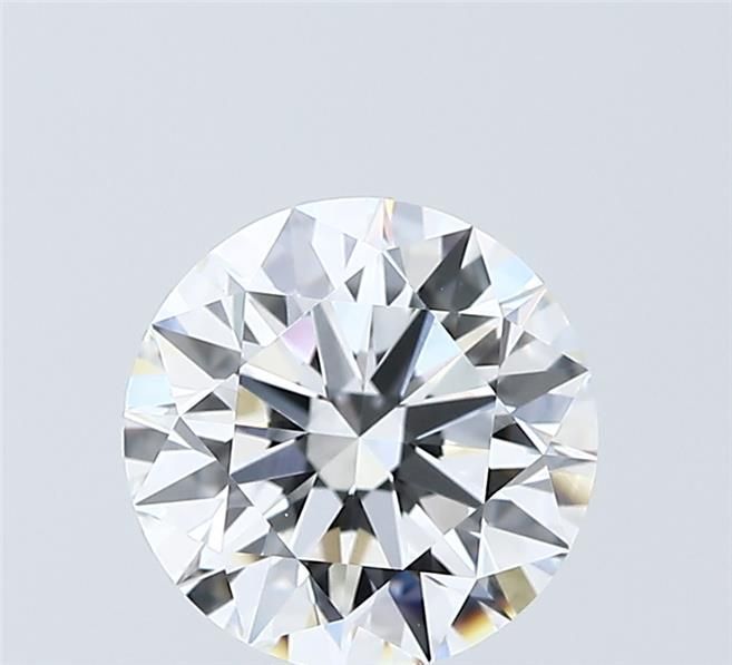2.05 ct. round Lab Grown Diamond front image