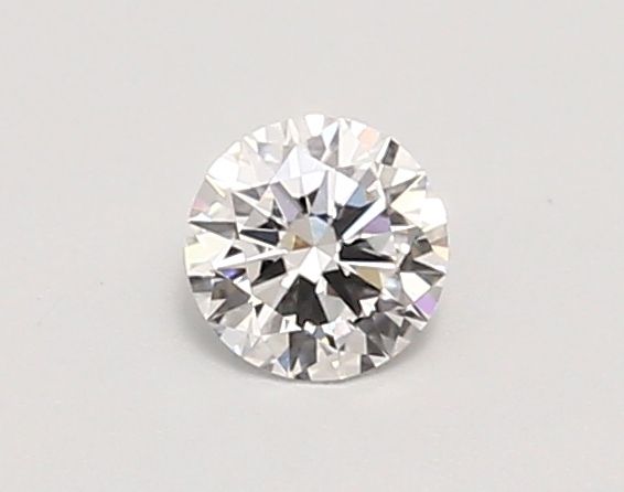0.37 ct lab-grown Round Diamond