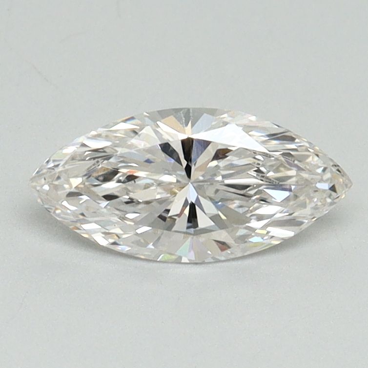 0.58 ct. marquise Lab Grown Diamond front image