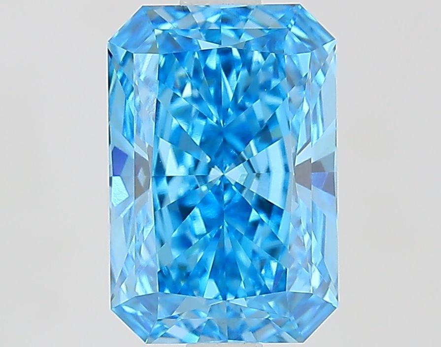 1.93 ct. radiant Lab Grown Diamond front image
