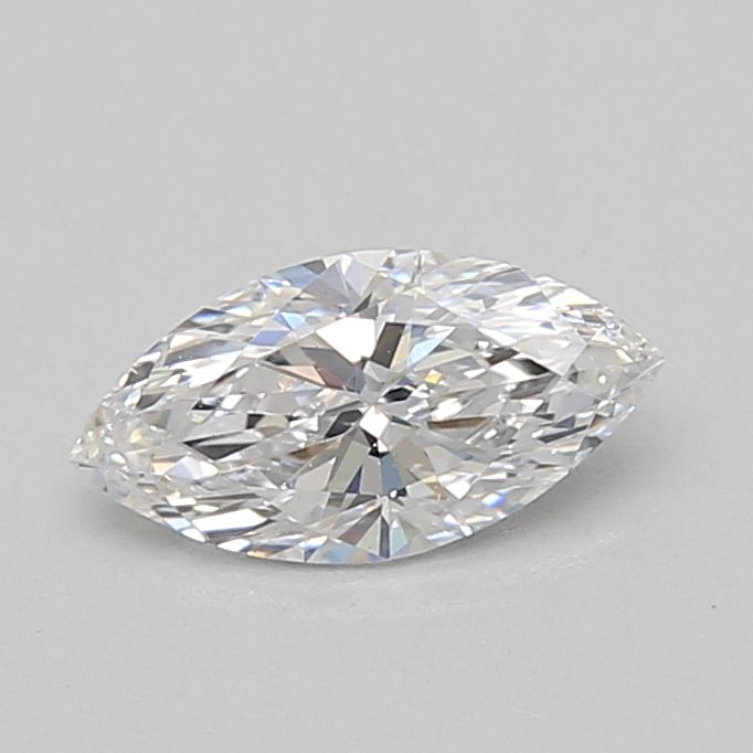 0.79 ct. marquise Lab Grown Diamond front image