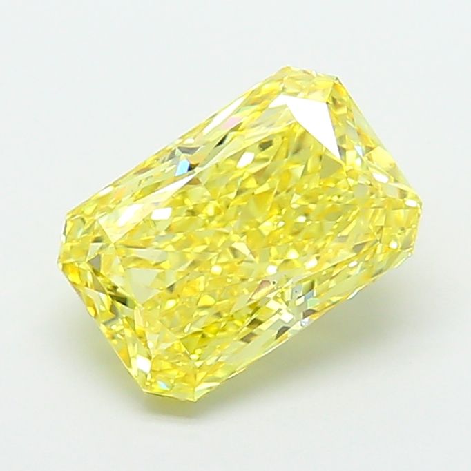 5.31 ct. radiant Lab Grown Diamond front image
