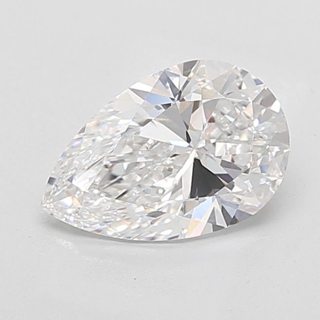 2.80 ct. pear Lab Grown Diamond front image