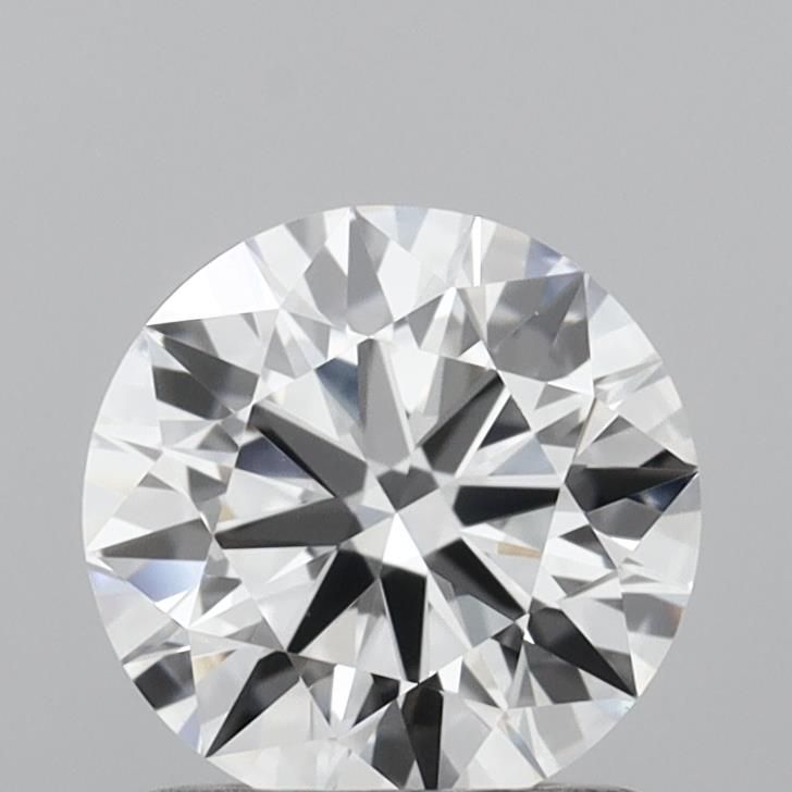 1.01 ct. round Lab Grown Diamond front image