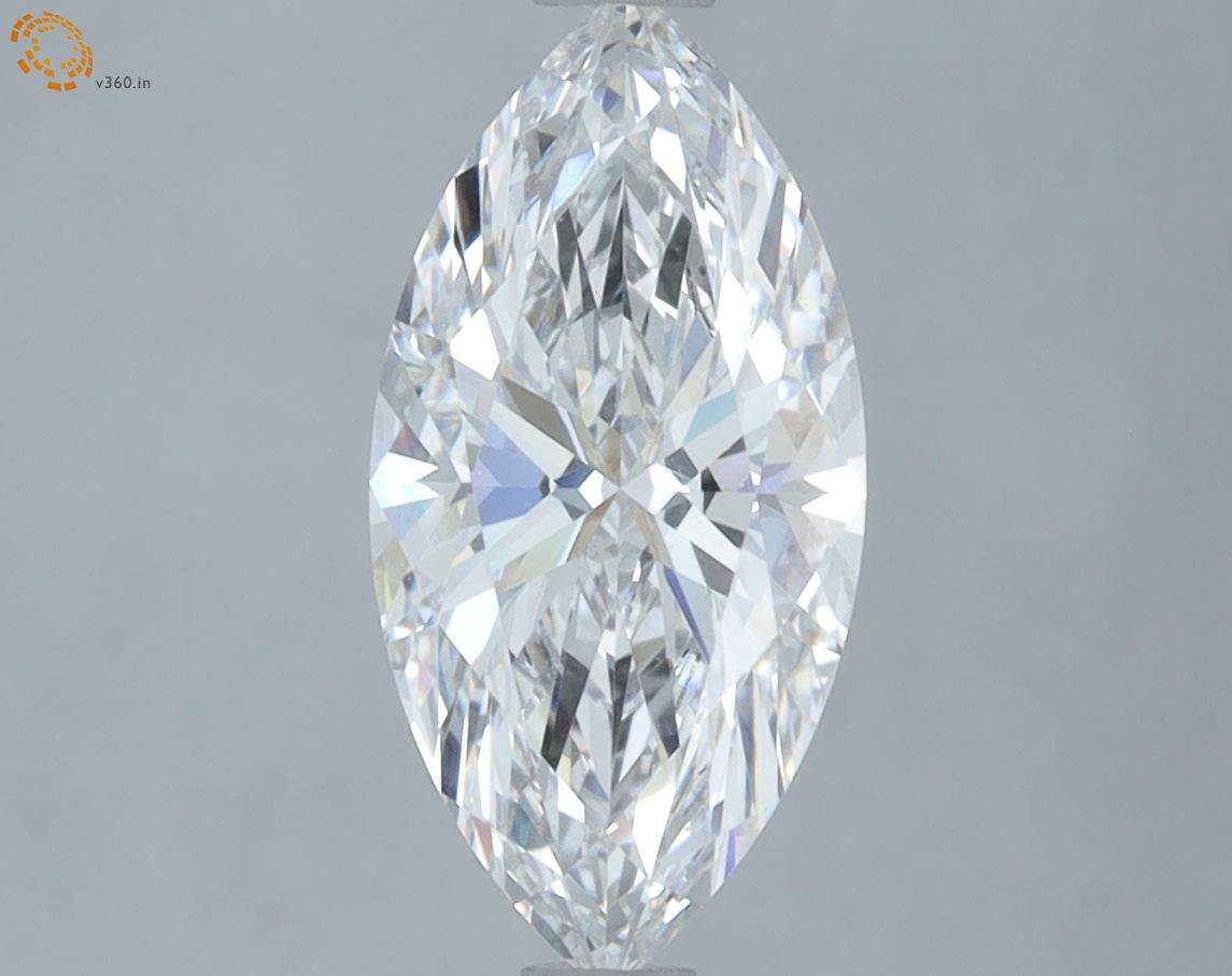 1.86 ct. marquise Lab Grown Diamond front image