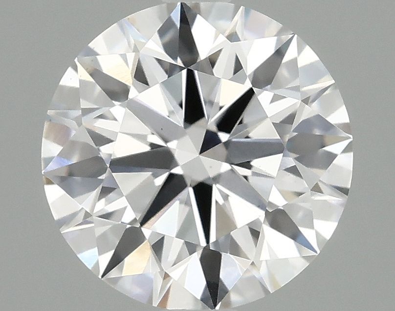 1.47 ct. round Lab Grown Diamond front image
