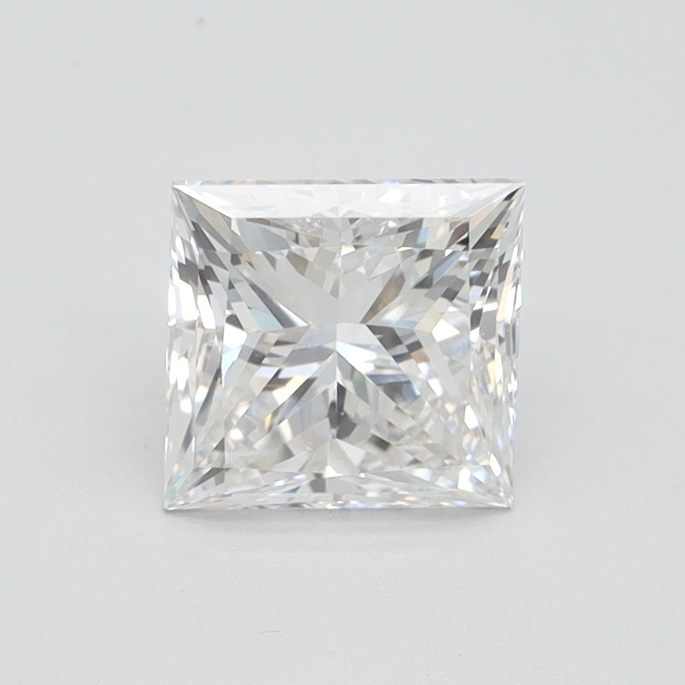 1.83 ct. princess Lab Grown Diamond front image