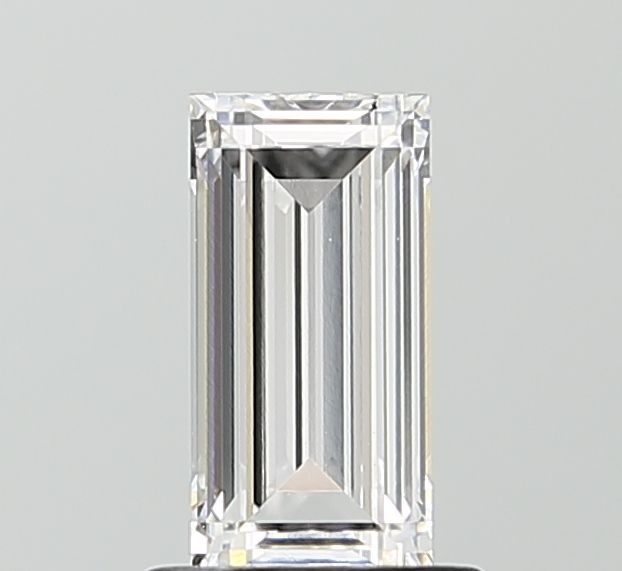 1.04 ct lab-grown Baguette Diamond