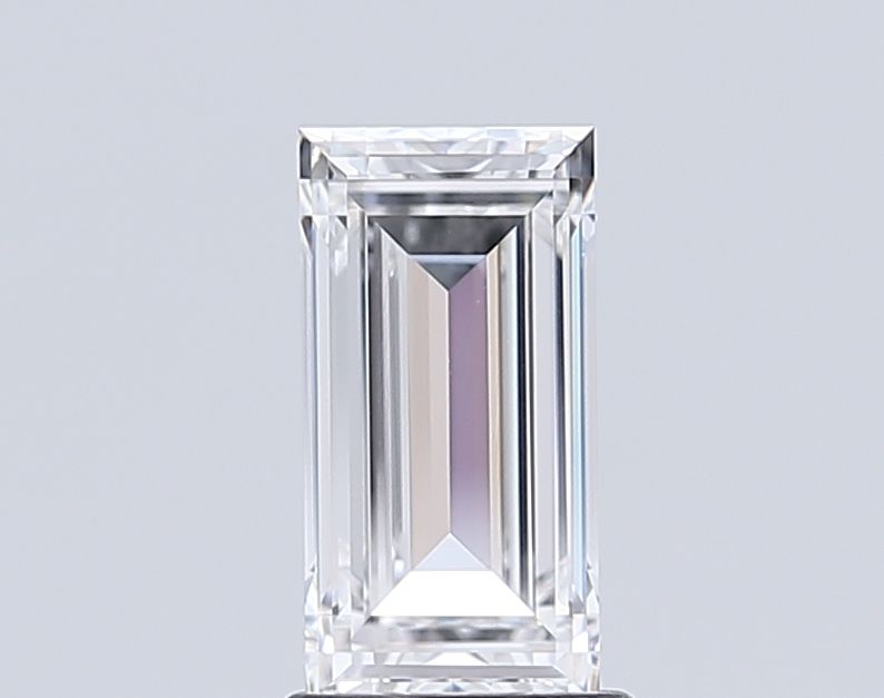 1.65 ct lab-grown Baguette Diamond