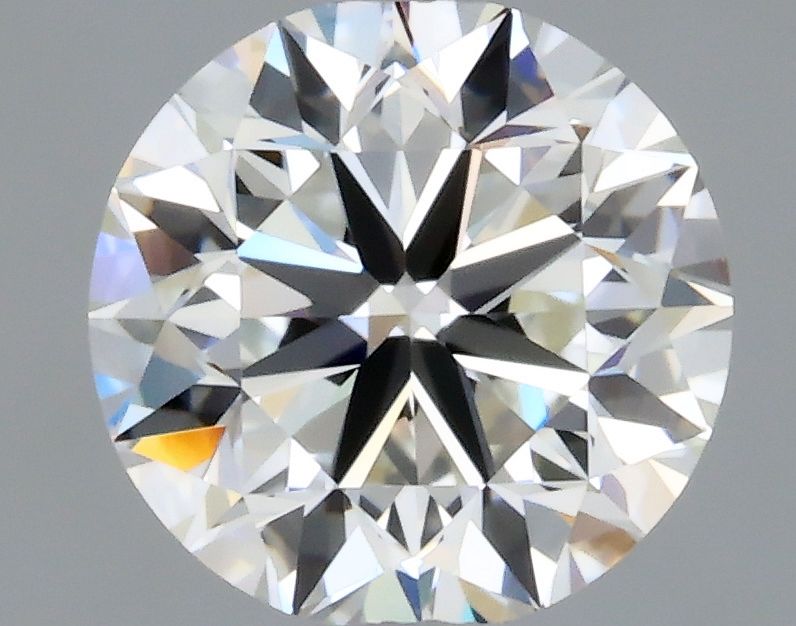 0.70 ct Round diamond
