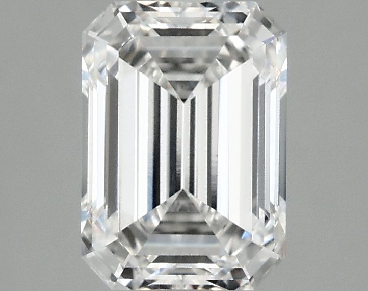 2.04 ct. emerald Lab Grown Diamond front image