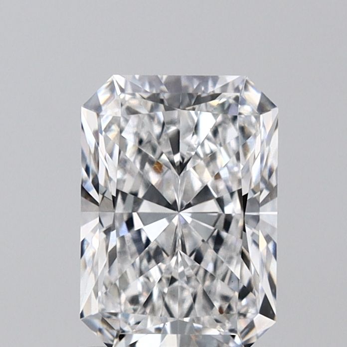 1.57 ct. radiant Lab Grown Diamond front image