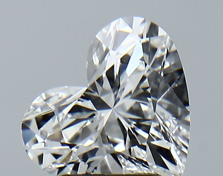 1.94 ct. heart Lab Grown Diamond front image