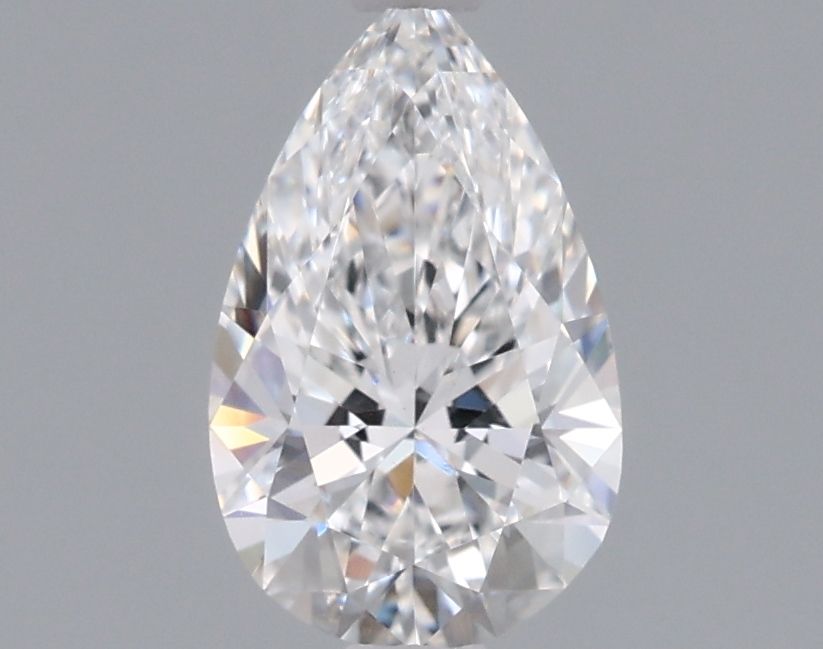 0.96 ct. pear Lab Grown Diamond front image
