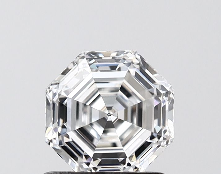 1.08 ct lab-grown Octagonal Diamond