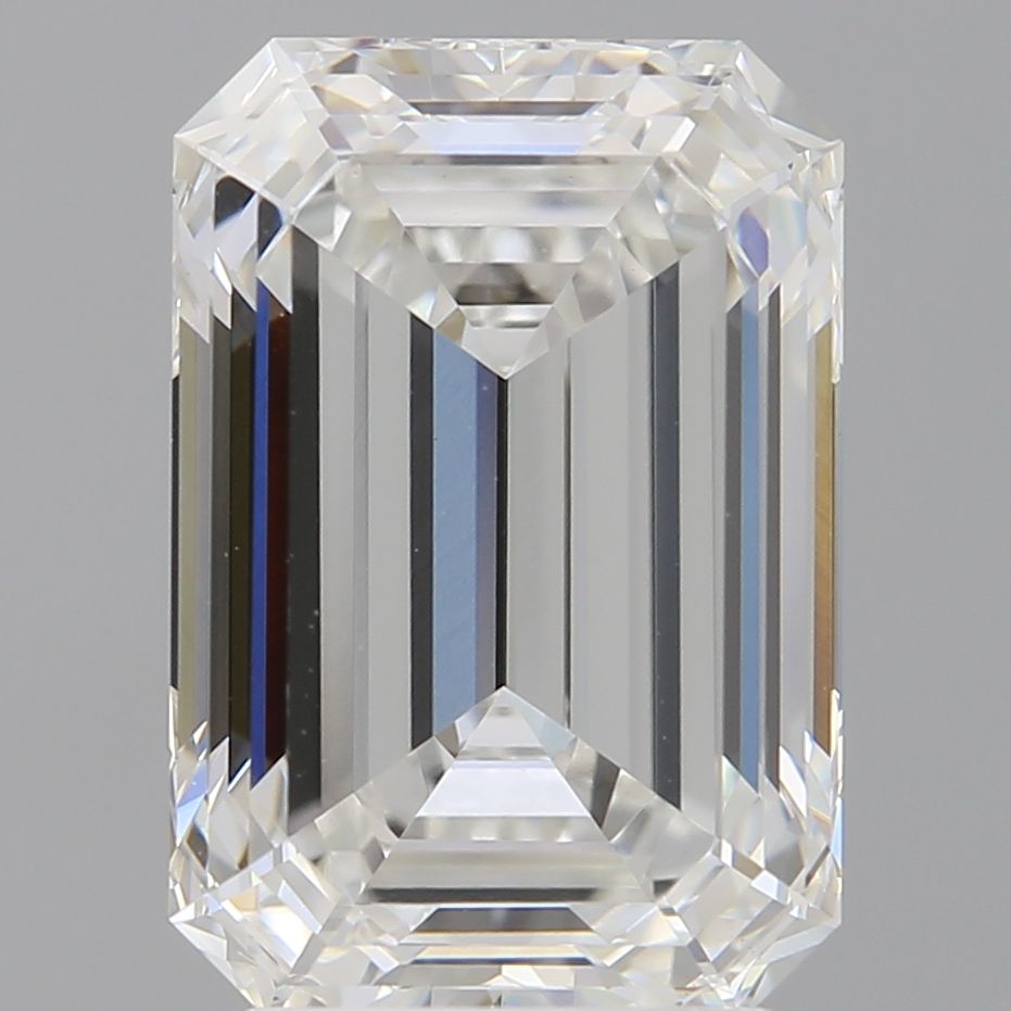 3.55 ct Emerald diamond