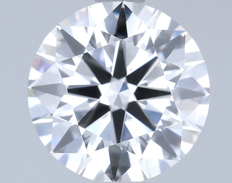 1.53 ct. round Lab Grown Diamond front image