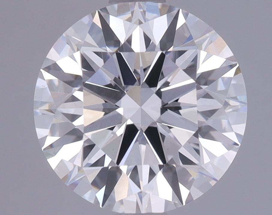 1.94 ct. round Lab Grown Diamond front image