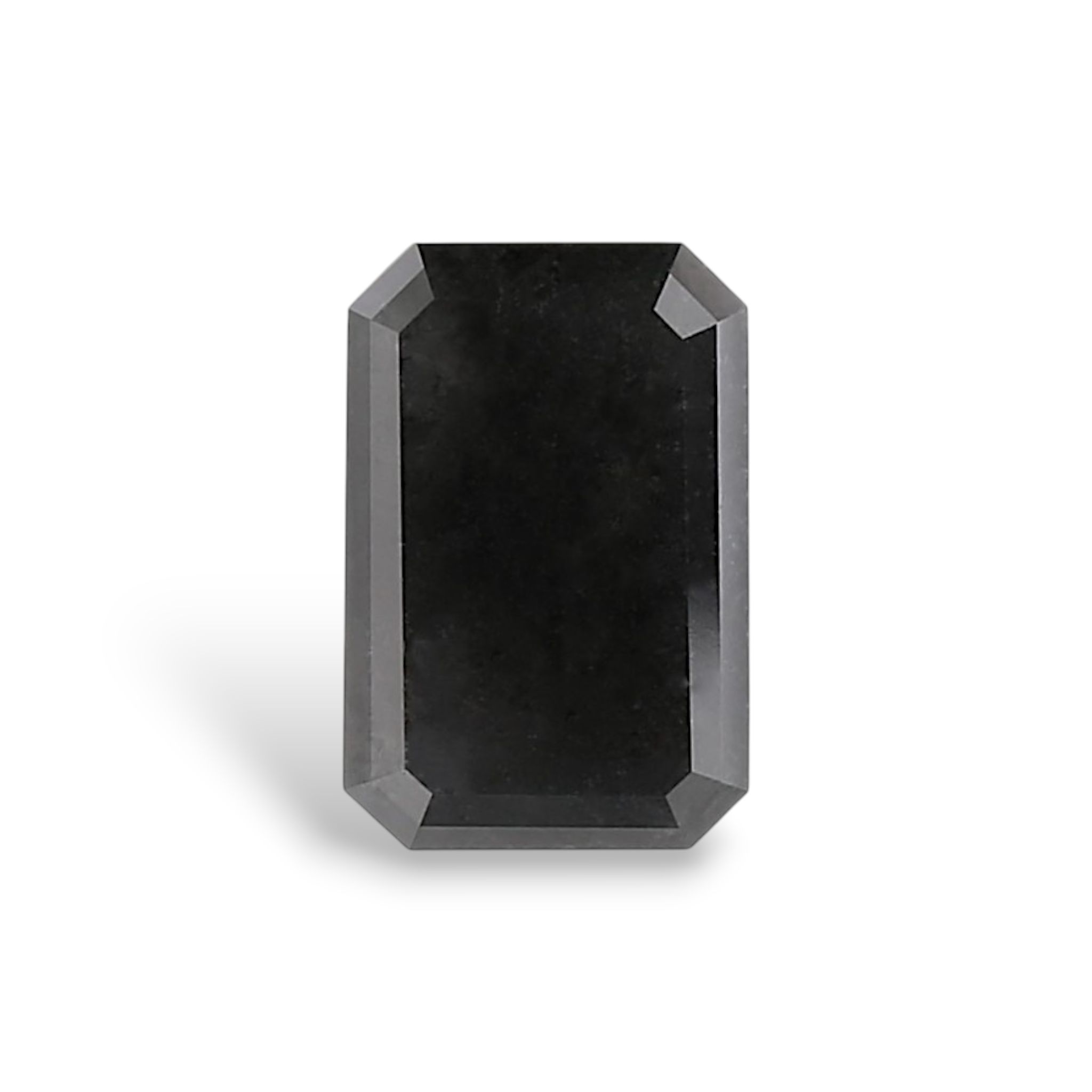 Diament 2.64 ct Fancy Black/VVS2