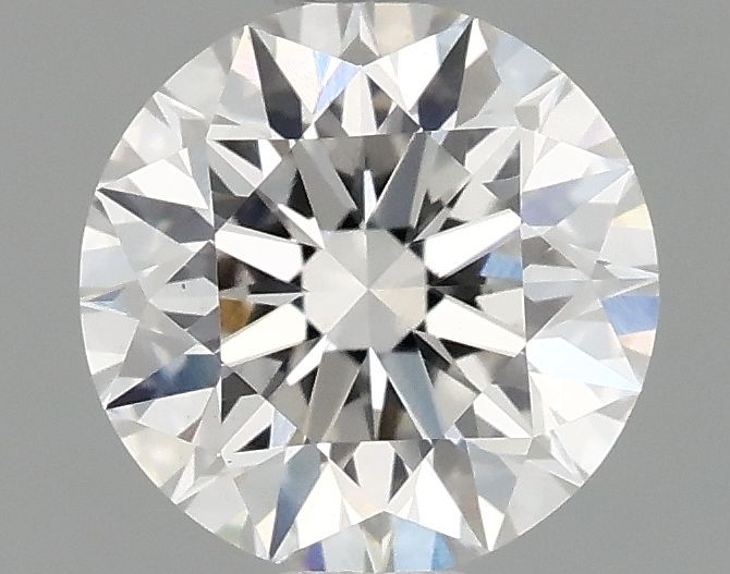 1.04 ct. round Lab Grown Diamond front image