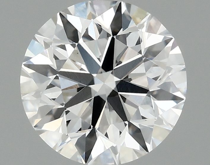 1.03 ct. round Lab Grown Diamond front image