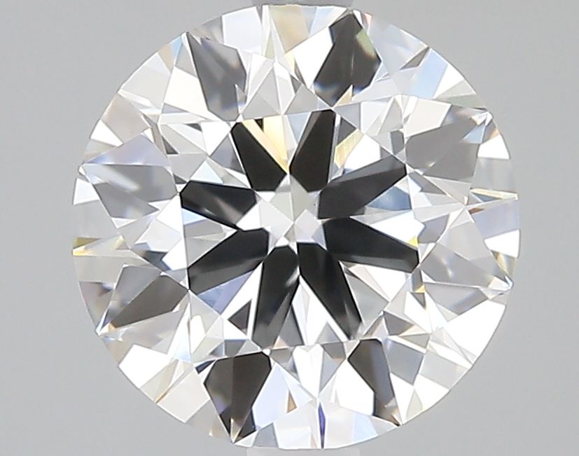 2.94 ct. round Lab Grown Diamond front image