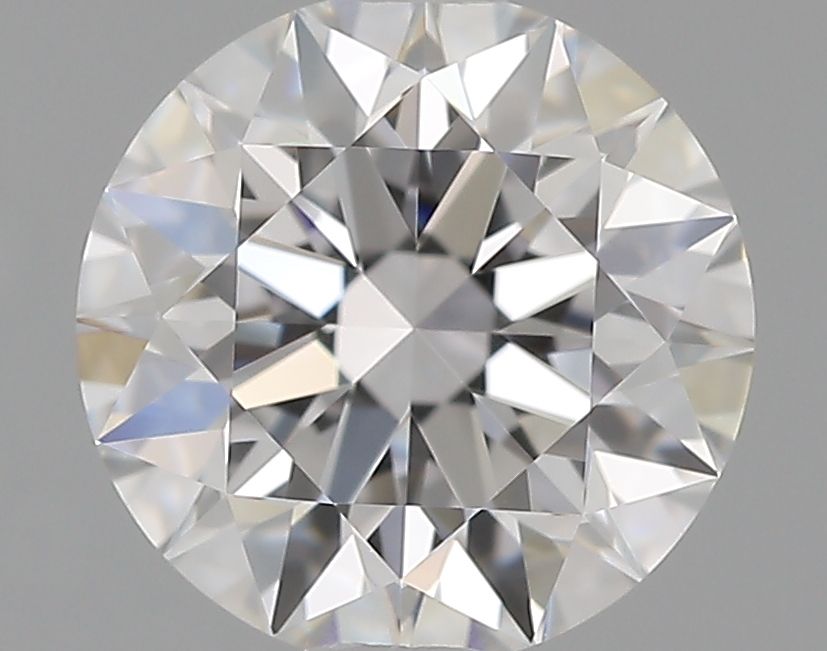 1.01 ct. round Lab Grown Diamond front image