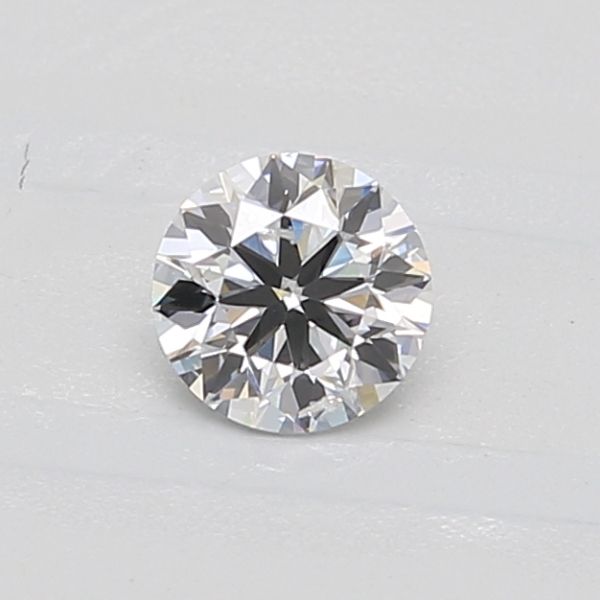 0.50 ct. round Lab Grown Diamond front image