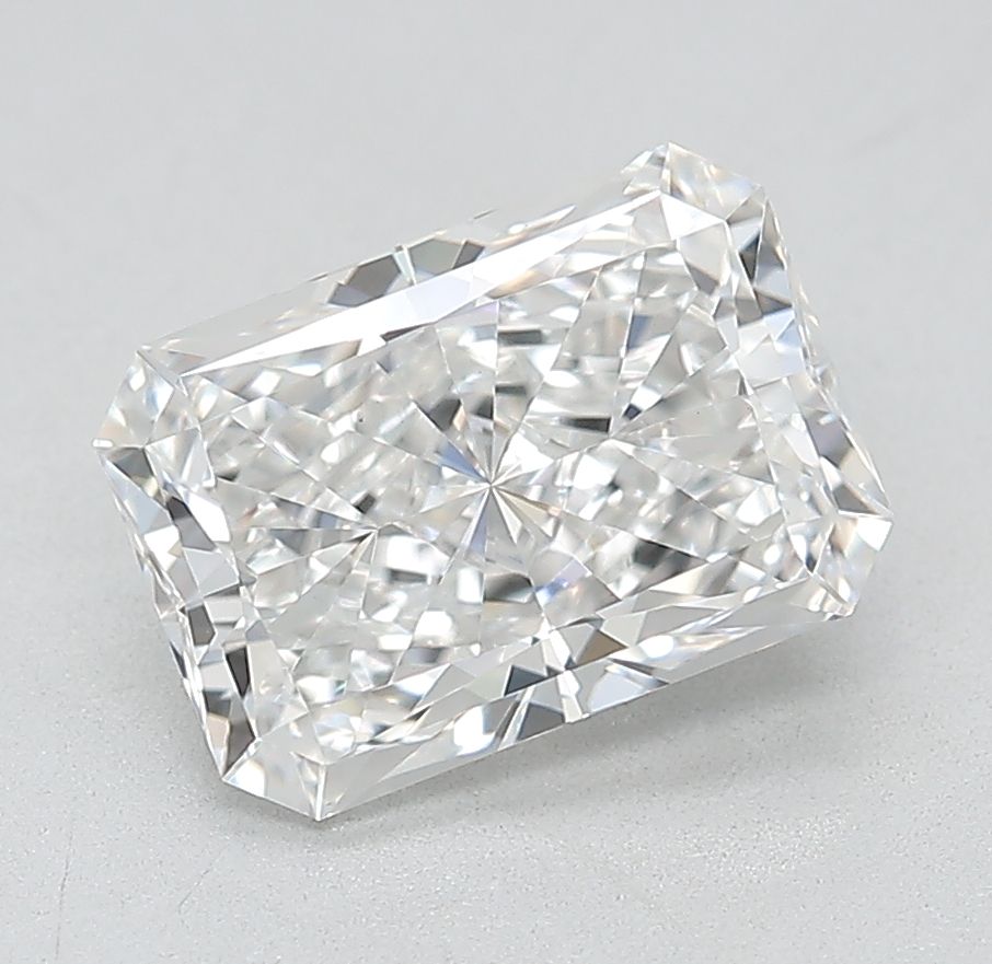 2.04 ct. radiant Lab Grown Diamond front image
