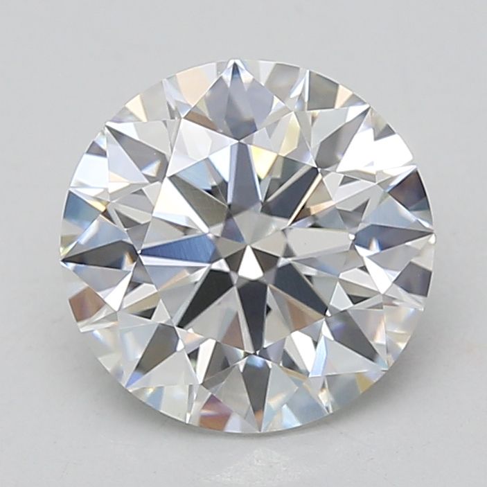 Diamant Rond 3.08 ct - Couleur E - Pureté VS1