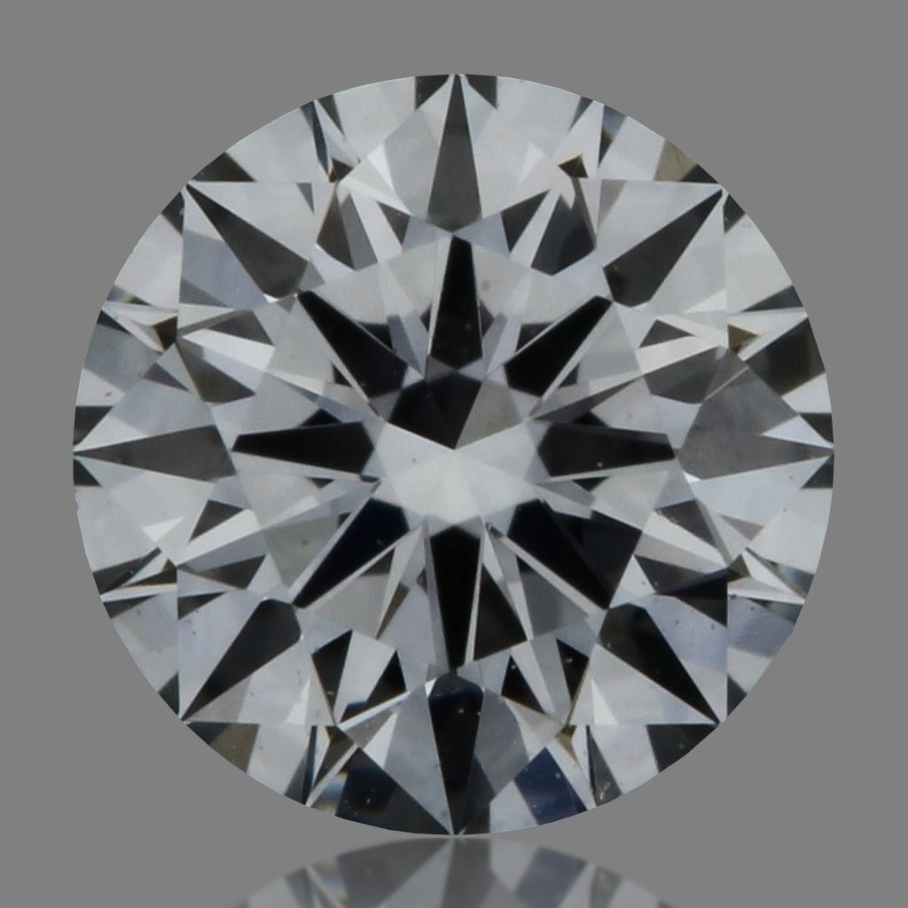 0.25 ct Round diamond