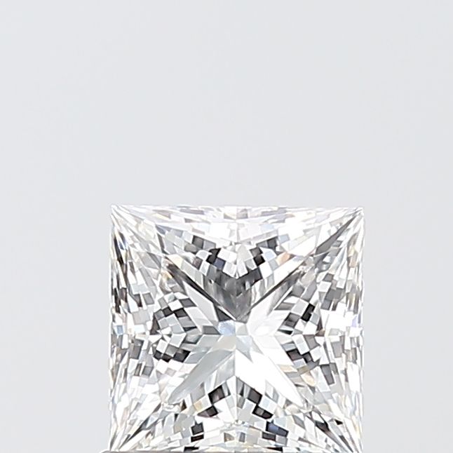 1.08 ct. princess Lab Grown Diamond front image