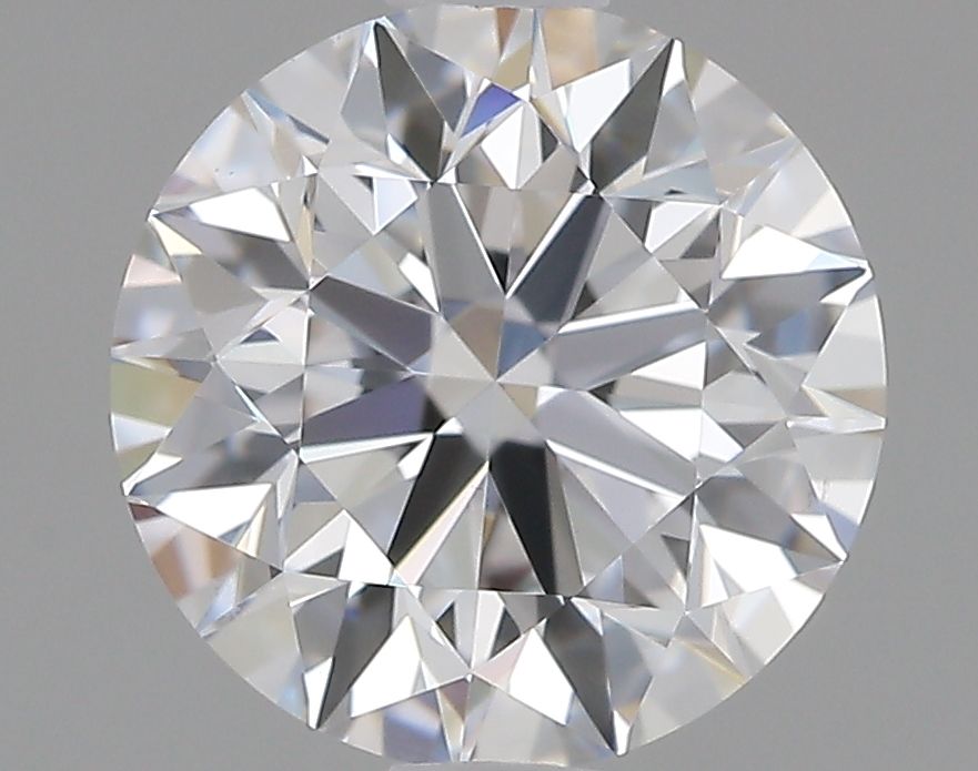 1.50 ct. round Lab Grown Diamond front image