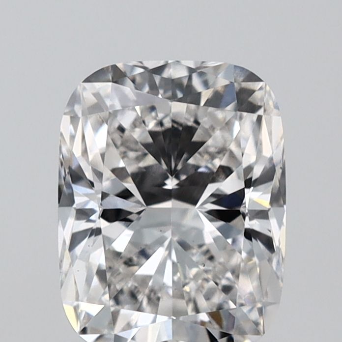 1.08 ct Cushion Brilliant diamond