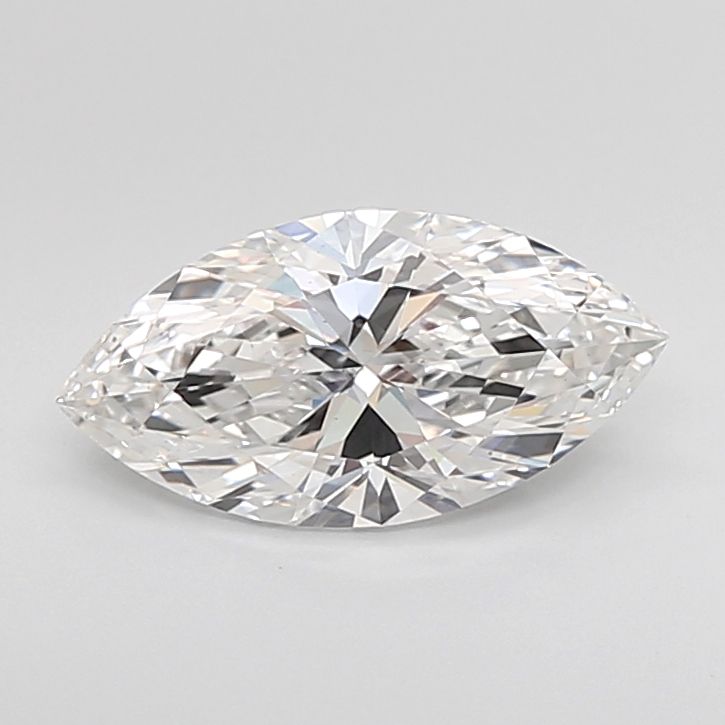2.02 ct. marquise Lab Grown Diamond front image