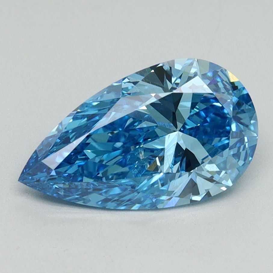 1.55 ct. pear Lab Grown Diamond front image