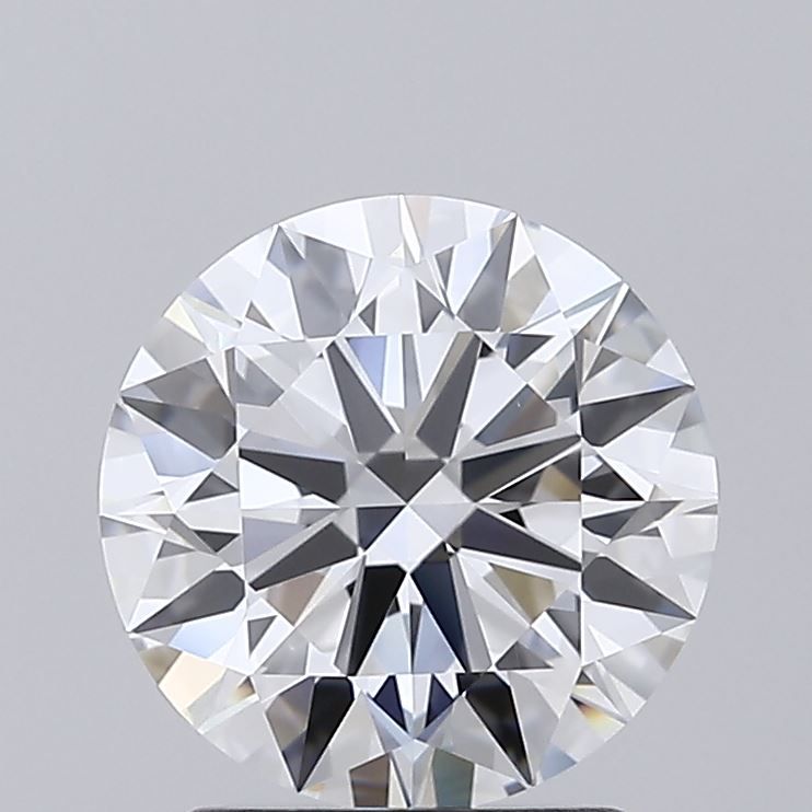 1.80 ct. round Lab Grown Diamond front image