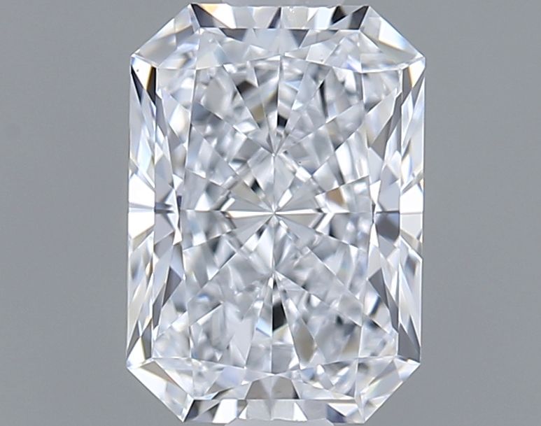 1.07 ct. radiant Lab Grown Diamond front image