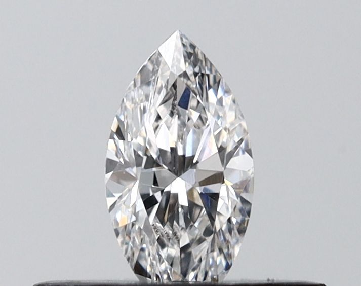 Diamant Marquise 0.27 ct - Couleur D - Pureté VVS2