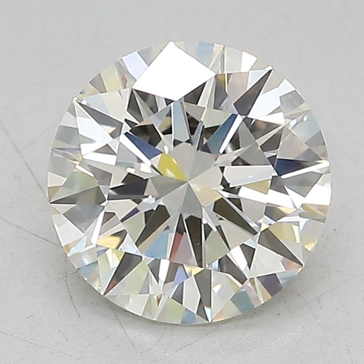 2.03 ct. round Lab Grown Diamond front image