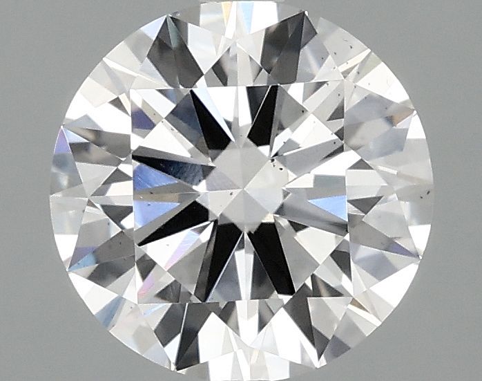 1.92 ct. round Lab Grown Diamond front image