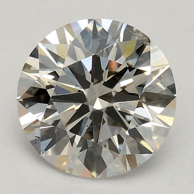1.12 ct. round Lab Grown Diamond front image