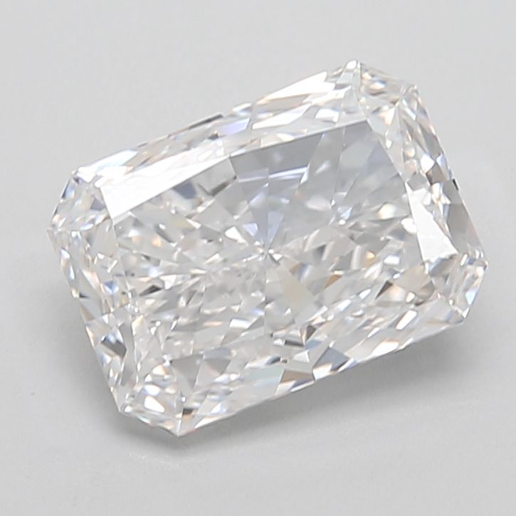 5.03 ct. radiant Lab Grown Diamond front image
